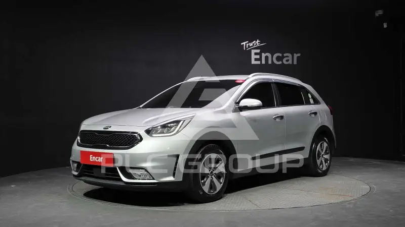 2018 KIA Niro