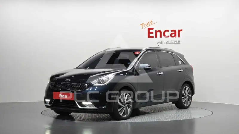 2018 KIA Niro