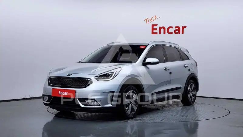 2018 KIA Niro