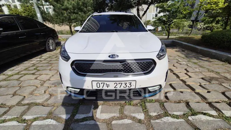 2018 KIA Niro
