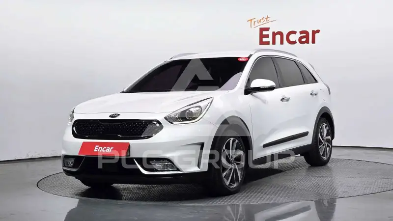 2018 KIA Niro