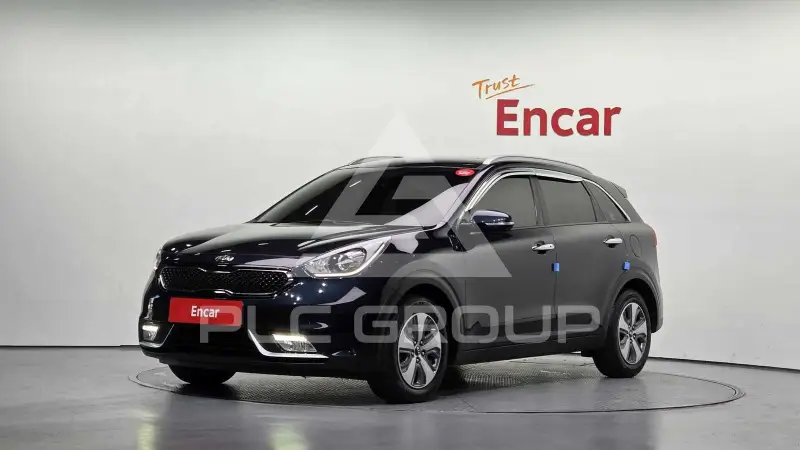 2018 KIA Niro