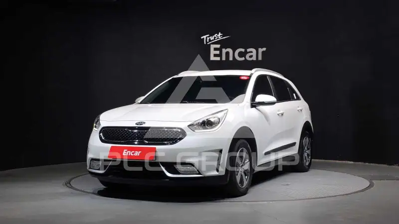 2018 KIA Niro