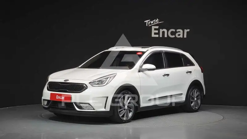 2018 KIA Niro