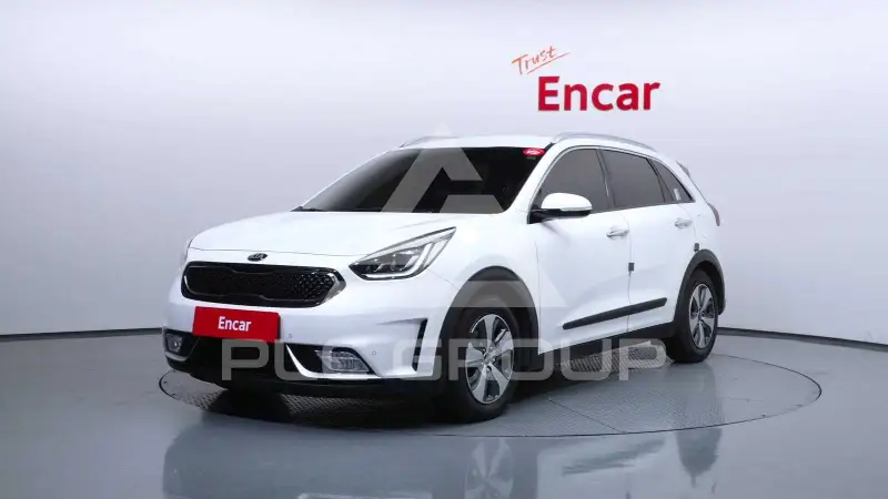 2018 KIA Niro