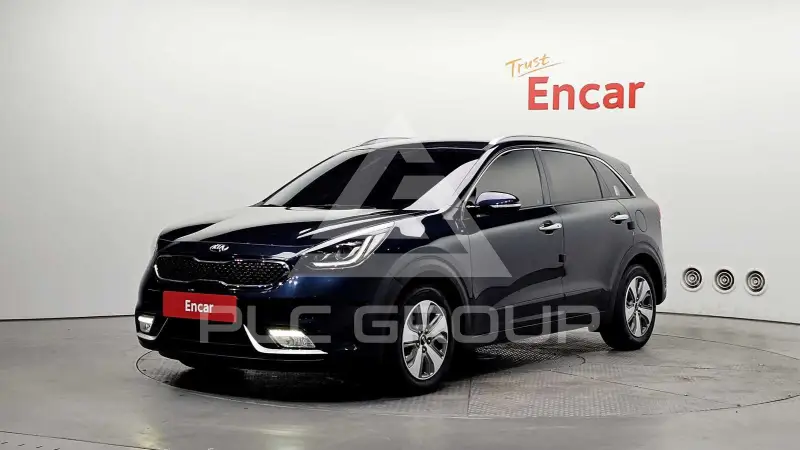2018 KIA Niro