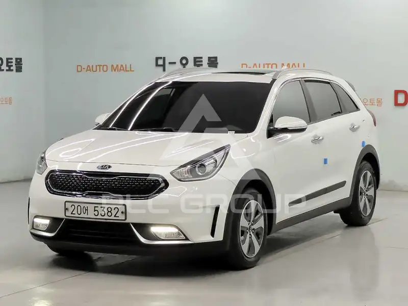 2018 KIA Niro