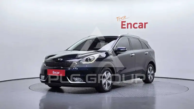 2018 KIA Niro