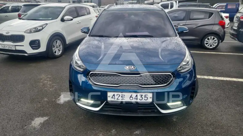 2018 KIA Niro