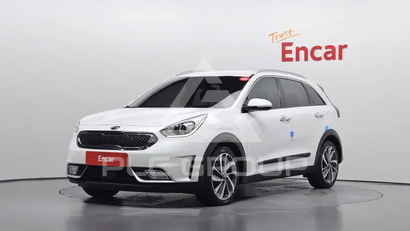 2018 KIA Niro