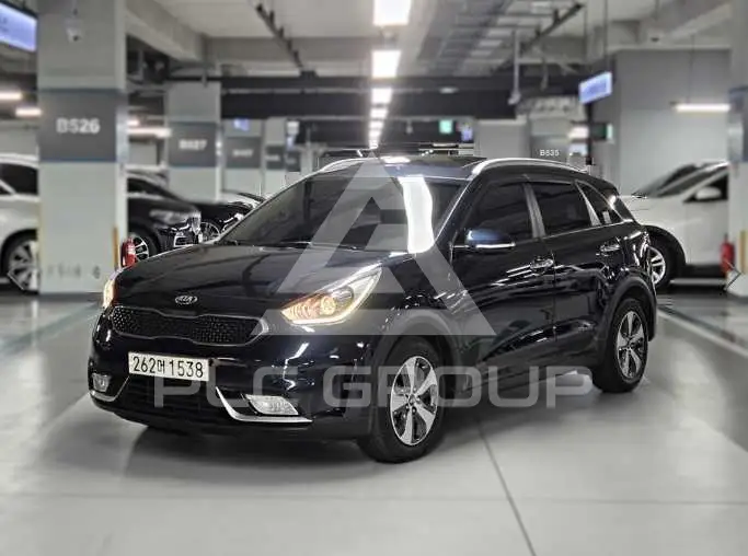 2018 KIA Niro