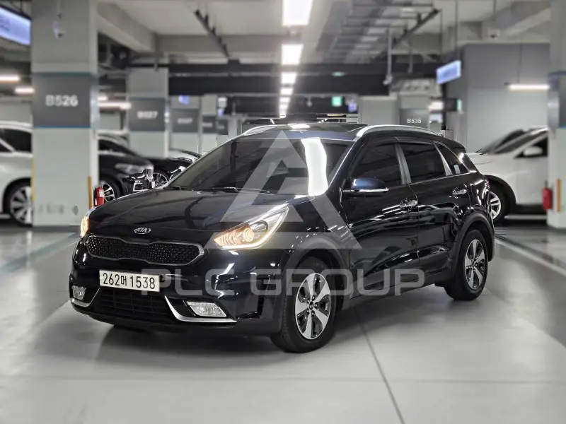 2018 KIA Niro