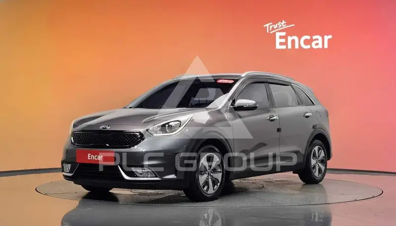 2018 KIA Niro