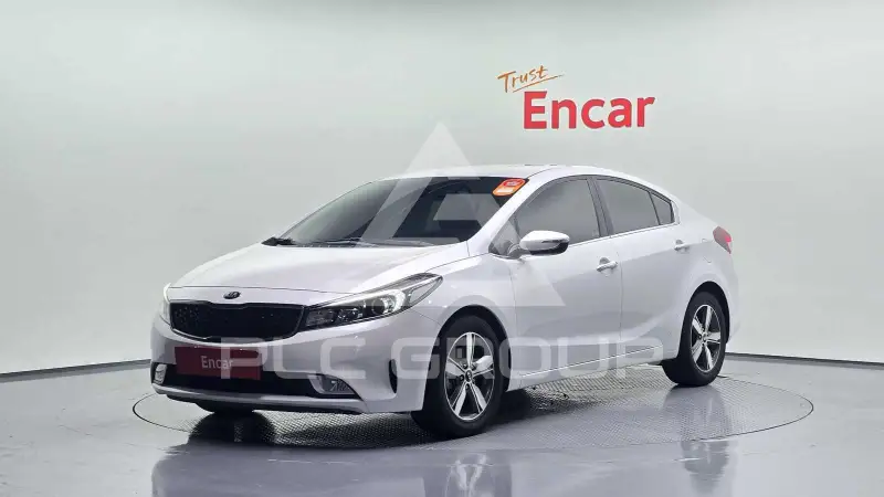 2018 KIA K3