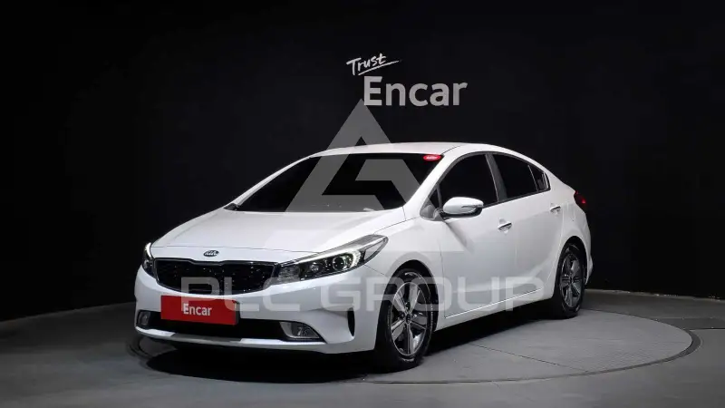 2018 KIA K3