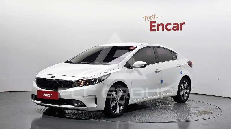 2018 KIA K3