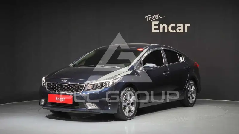 2018 KIA K3
