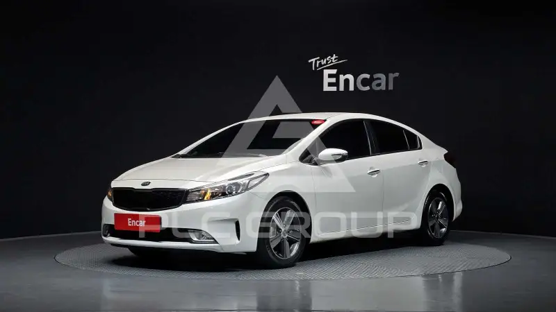 2018 KIA K3
