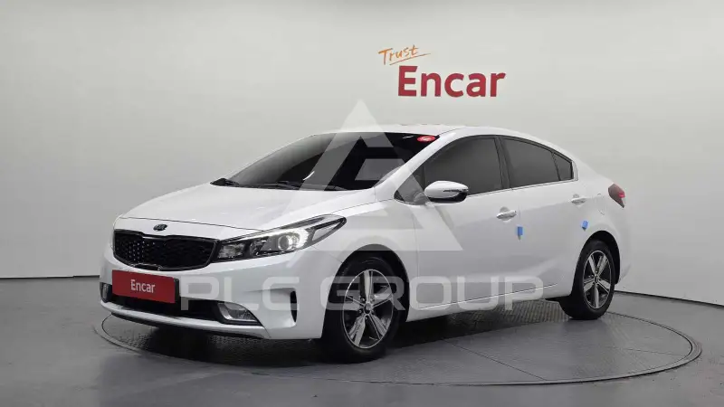 2018 KIA K3