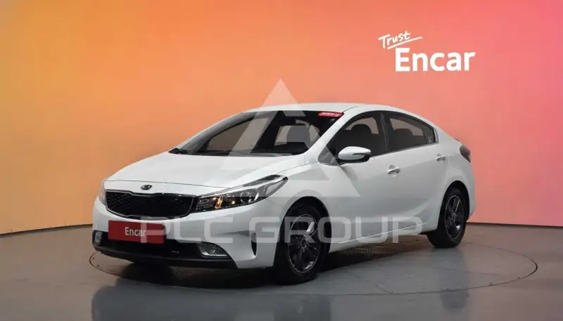 2018 KIA K3