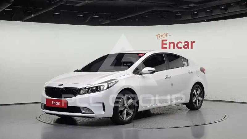 2018 KIA K3