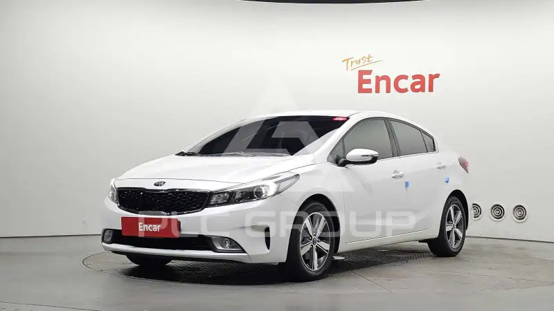2018 KIA K3