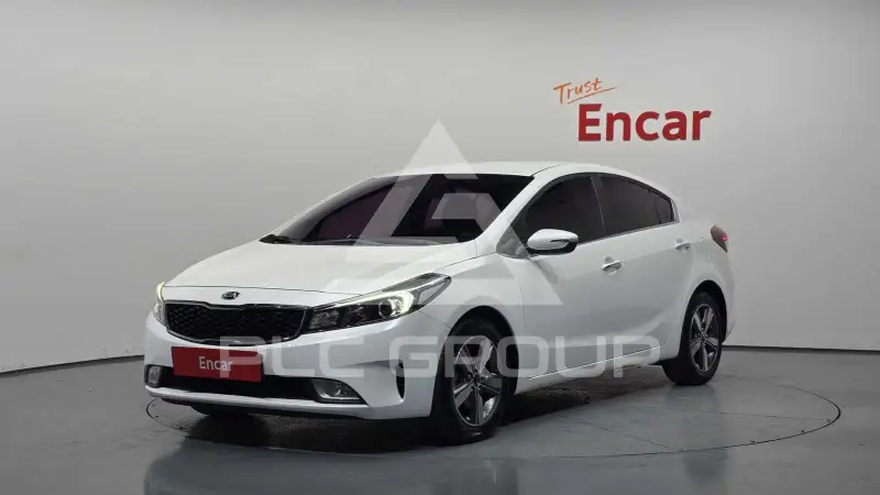 2018 KIA K3