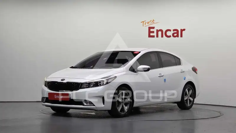 2018 KIA K3