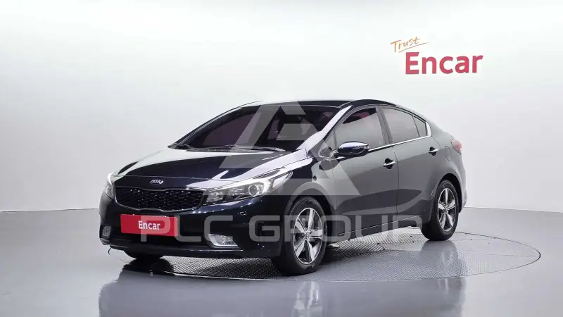 2018 KIA K3