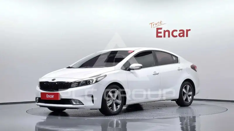2018 KIA K3