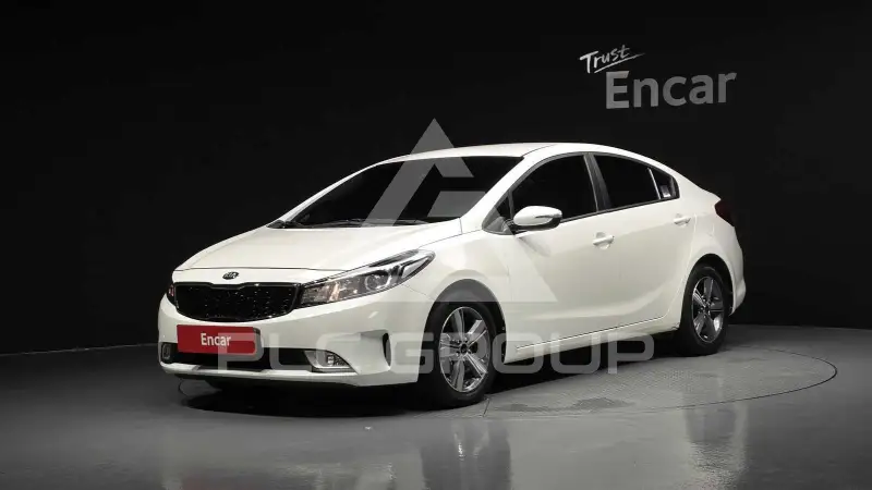 2018 KIA K3