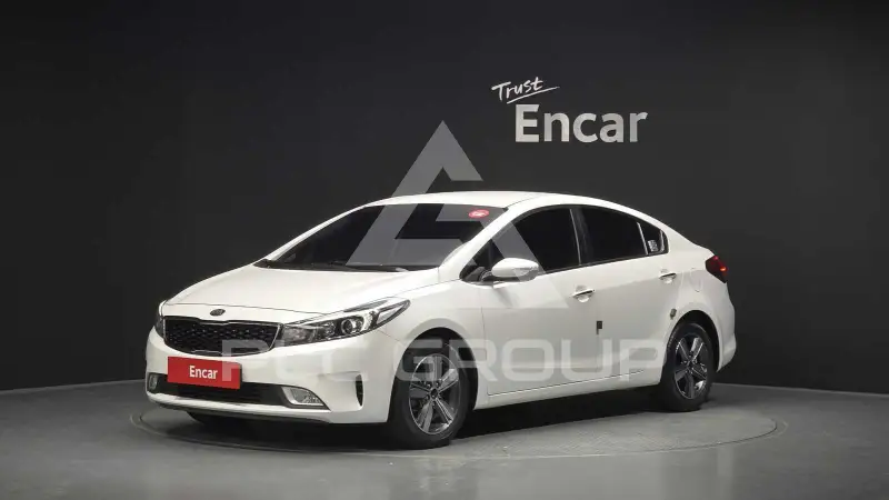 2018 KIA K3