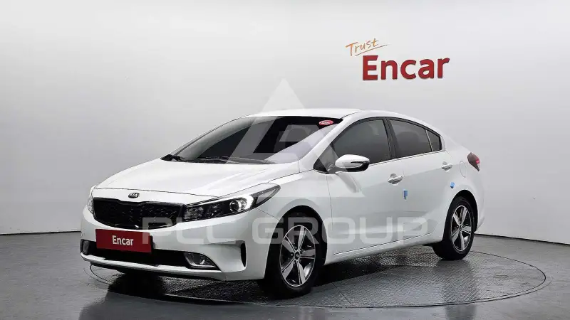 2018 KIA K3