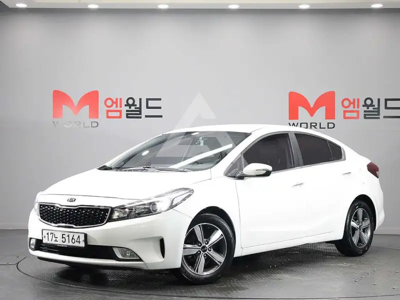 2018 KIA K3