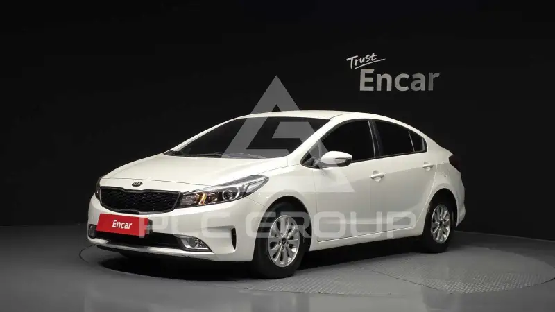 2018 KIA K3