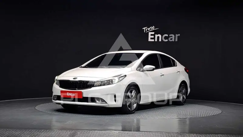 2018 KIA K3