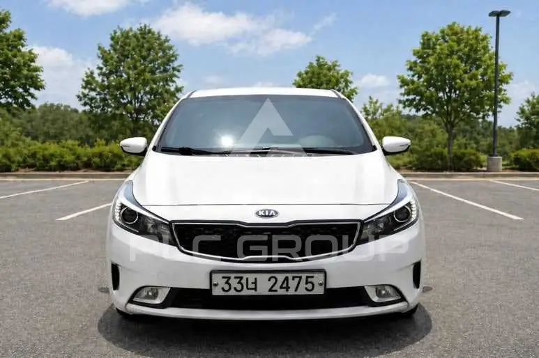 2018 KIA K3