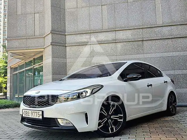 2018 KIA K3