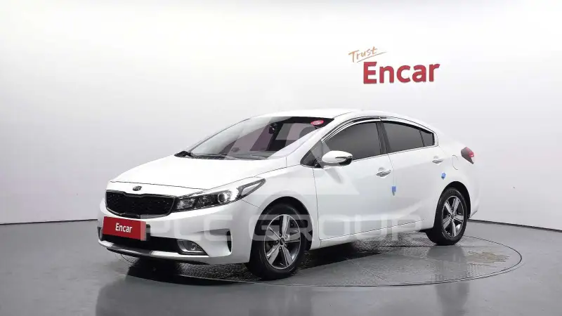 2018 KIA K3