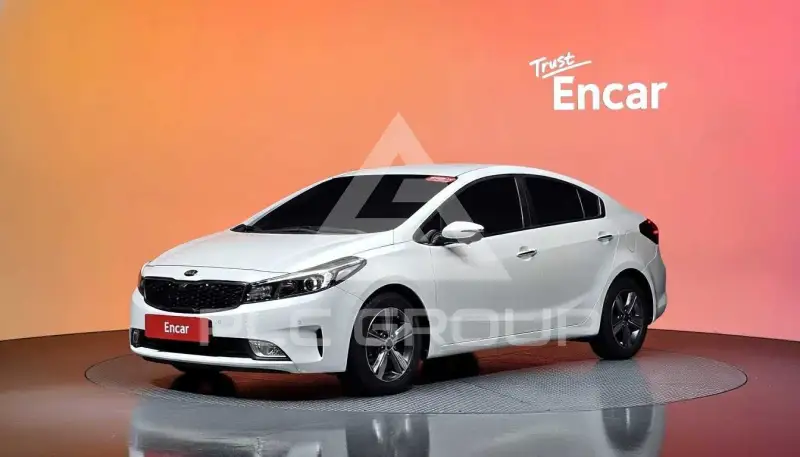 2018 KIA K3