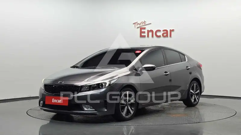 2018 KIA K3