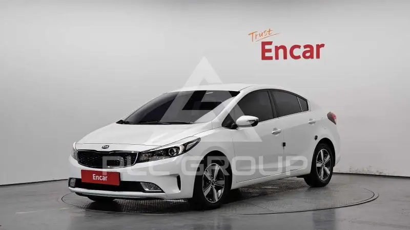 2018 KIA K3