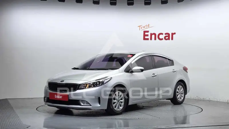 2018 KIA K3