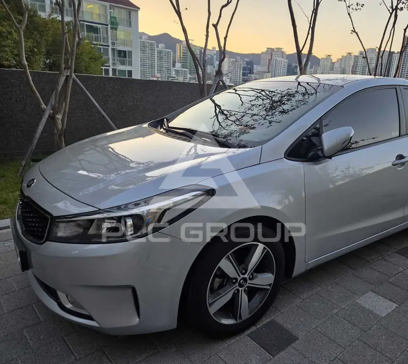 2018 KIA K3