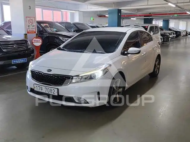 2018 KIA K3