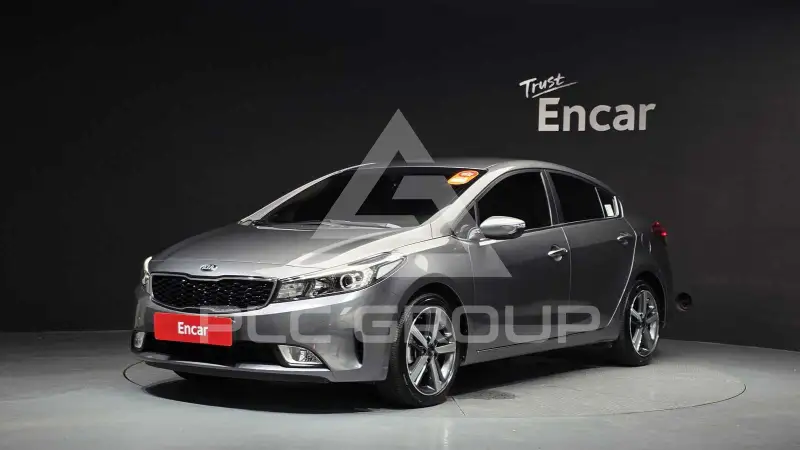 2018 KIA K3