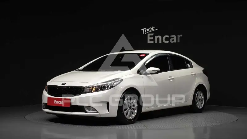 2018 KIA K3