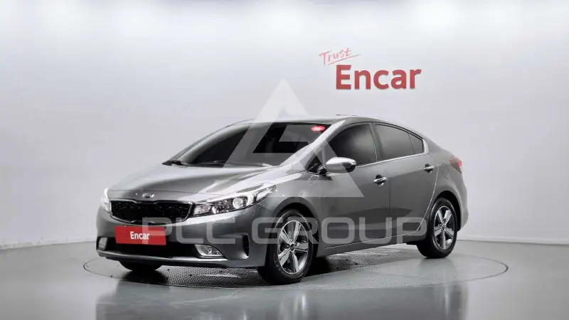 2018 KIA K3