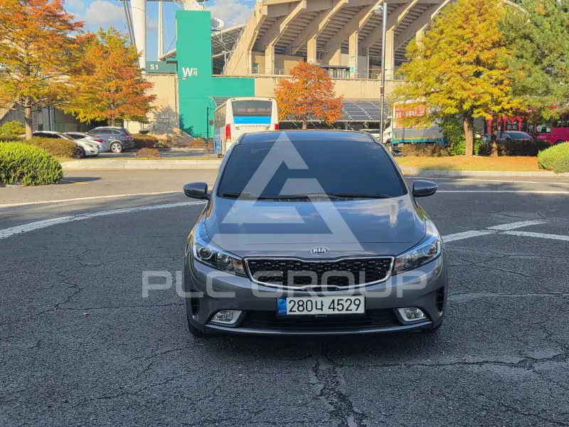 2018 KIA K3