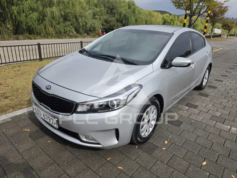 2018 KIA K3